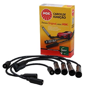 Cabo de Ignição NGK ST-V19 VW Santana, Quantum Mi - Cód.3932