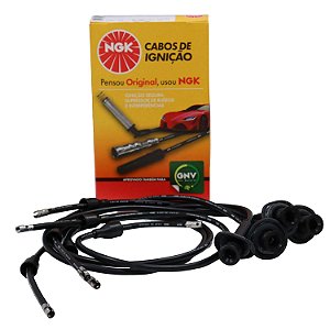 Cabo de Ignição NGK ST-V22 VW Gol, Saveiro BX - Cód.3979