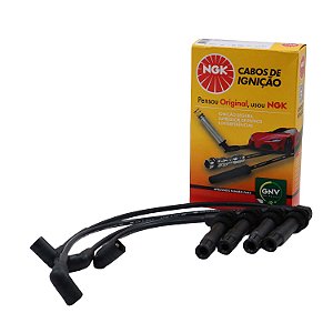 Cabo de Ignição NGK ST-V32 VW Gol, Parati 1.0 16V - Cód.2846