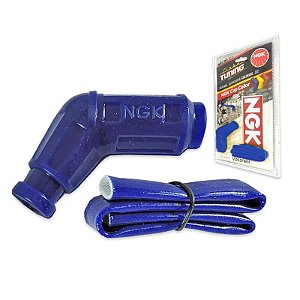 Cachimbo de Vela NGK VD05FMH-B Honda CG150 - Cód.3375