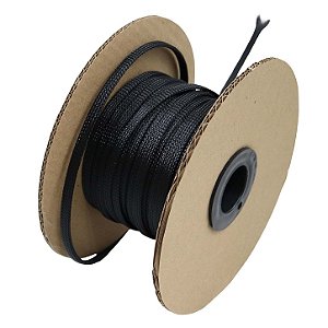 Carretel Malha Náutica Flexfit 10mm x 50m - Cód.7432