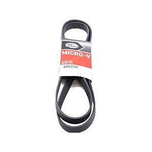 Correia Micro-V Gates 6PK1700 Peugeot 206 - Cód.10646
