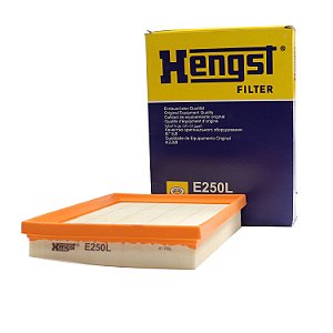 Filtro de Ar Hengst E250L Agile, Classic, Corsa - Cód.10755