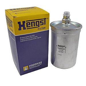 Filtro de Combustível Hengst H80WK05 E300, 300SL - Cód.9717