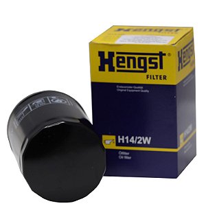 Filtro de Óleo Hengst H14/2W VW Gol, Voyage - Cód.9856