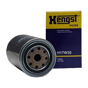 Filtro de Óleo Hengst H17W30 Audi A4 1.8 20V - Cód.9986