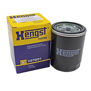 Filtro de Óleo Hengst H97W01 Suzuki Grand Vitara - Cód.9776