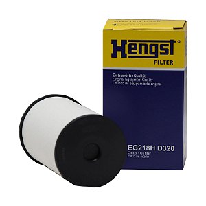 Filtro de Transmissão Hengst EG218H D320 VW Jetta - Cód.9861