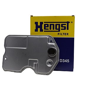 Filtro de Transmissão Hengst EG855H D345 Audi Q7 - Cód.10021