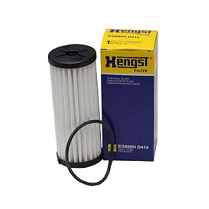 Filtro de Transmissão Hengst EG896H D414 A3, Q3 - Cód.10016
