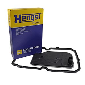 Filtro Transmissão Hengst EG841H D449 C200, C220 - Cód.9699