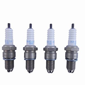 Jg de Velas de Ignição NGK BUR7ETB-10D VW Gol 1.6 - Cód.2713