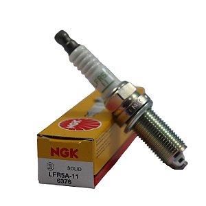 Jogo de Velas de Ignição NGK LFR5A-11 Hyundai IX35 - Cód.1679