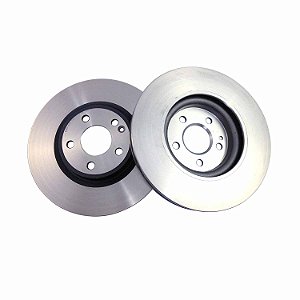 Kit Disco de Freio BD0107 Diant. Mercedes GLA250 - Cód.3576