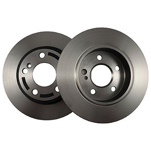 Kit Disco de Freio BD0109 Tras. Mercedes A250 - Cód.3578