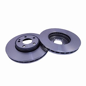 Kit Disco de Freio BD0121 Diant. Mercedes CLA200 - Cód.3720