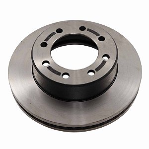 Kit Disco de Freio BD0195 Diant. Dodge Ram 2500 - Cód.8927