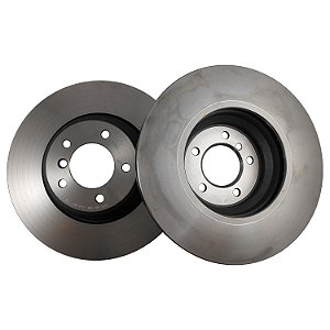 Kit Disco de Freio BD1973 Diant. BMW 335, X1 - Cód.3598