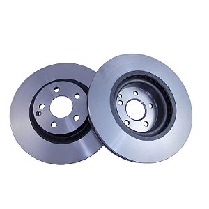 Kit Disco de Freio BD2593 Diant. Mercedes CLS350 - Cód.6264