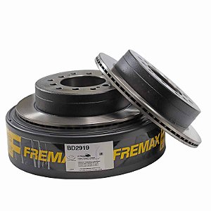 Kit Disco de Freio BD2919 Tras. Land Cruiser - Cód.10205