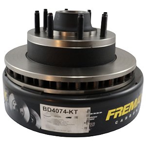 Kit Disco de Freio BD4074KT Diant. Ford F250 - Cód.4275
