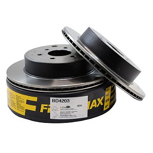 Kit Disco de Freio BD4203 Tras. Nissan X-Terra - Cód.10637