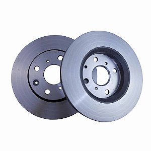 Kit Disco de Freio BD4700 Diant. Jac J2 1.4 - Cód.5324