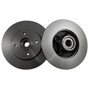 Kit Disco de Freio BD5023KT Tras. Citroen Picasso - Cód.4417