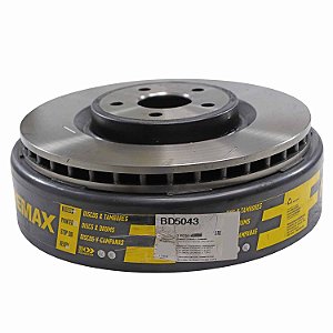 Kit Disco de Freio BD5043 Diant. Grand Cherokee - Cód.10197