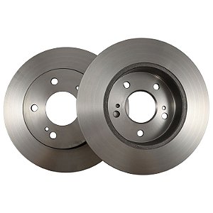 Kit Disco de Freio BD5059 Tras. Nissan Maxima 3.0 - Cód.7029