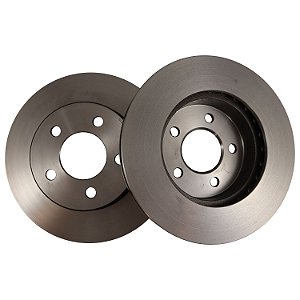 Kit Disco de Freio BD5121 Diant. Jeep Wrangler - Cód.7592