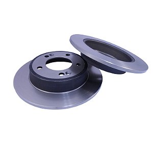 Kit Disco de Freio BD5167 Tras. Cerato, I30 - Cód.5047