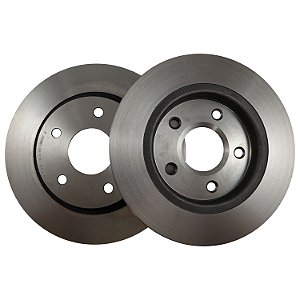 Kit Disco de Freio BD5173 Tras. Fiat Freemont - Cód.3643