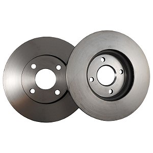 Kit Disco de Freio BD5211 Diant. Ford Ecosport - Cód.3648