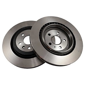 Kit Disco de Freio BD5404 Tras. GM Camaro 6.2 - Cód.3651