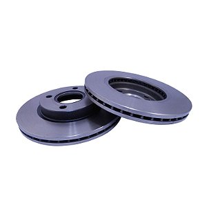 Kit Disco de Freio BD5636 Diant. Ford Fiesta, Ka - Cód.4426