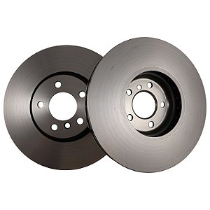 Kit Disco de Freio BD5684 Diant. BMW X5 - Cód.7692
