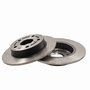 Kit Disco de Freio BD6097 Tras. Suzuki Vitara - Cód.8888