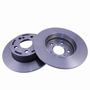 Kit Disco Freio BD6477 Tras. Mercedes C180, C200 - Cód.3659