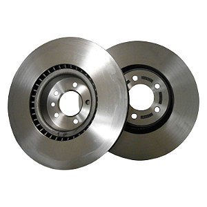 Kit Disco de Freio BD7353 Diant. Range Rover - Cód.3668