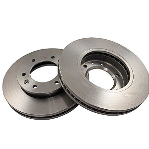 Kit Disco de Freio BD7916 Diant. Ford Ranger - Cód.3751