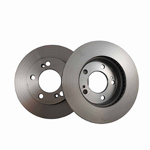 Kit Disco de Freio BD8674 Diant. Ssangyoung Actyon- Cód.6378