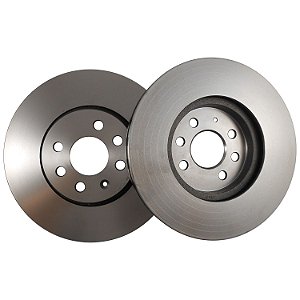 Kit Disco de Freio BD9127 Diant. GM Vectra, Astra - Cód.4878