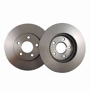 Kit Disco de Freio BD9718 Diant. Chrysler Neon - Cód.6957