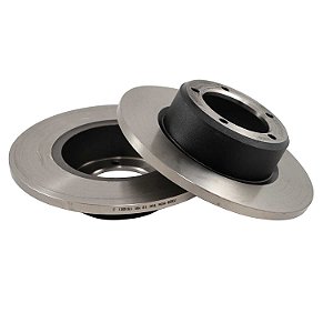 Kit Disco de Freio Diant. BD7329 L. Rover Defender Cód.8383