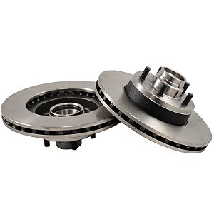 Kit Disco de Freio Diant. BD7932KT Ford Ranger - Cód.8402