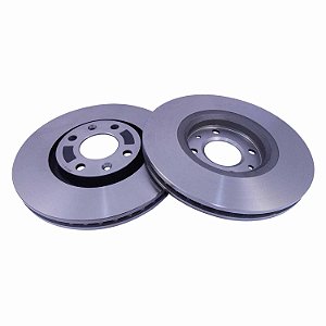 Kit Disco Freio BD4752 Diant. C4, C5, Aircross - Cód.4415