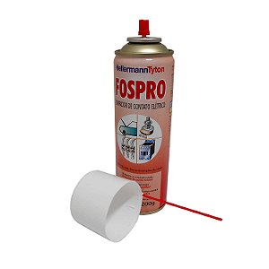 Limpa Contato HellermannTyton Fospro Spray - Cód.7379