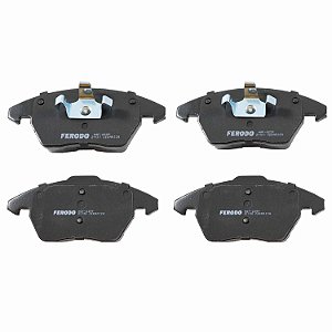 Pastilha Diant. Ferodo HQF2259 Land Rover Evoque - Cód.4772