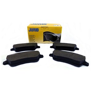 Pastilha Diant. Jurid HQJ2297 Renault Duster - Cód.5386